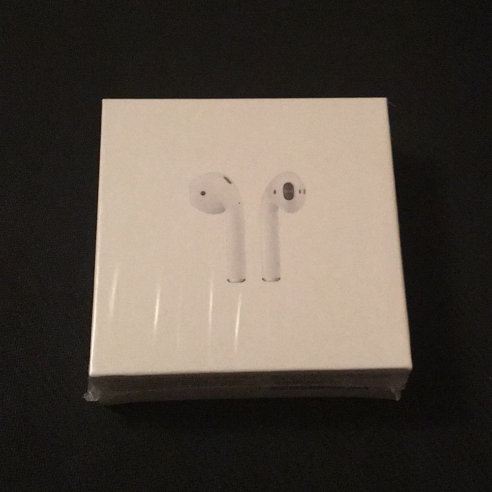 AirPods 2nd generation brand new SEALED